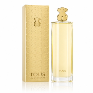 TOUS GOLD WOMAN 3.0 OZ. EDP SP  90 ML