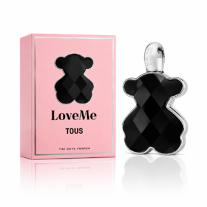 TOUS LOVEME THE ONYX WOMEN 3.0 OZ EDP SP  90 ML