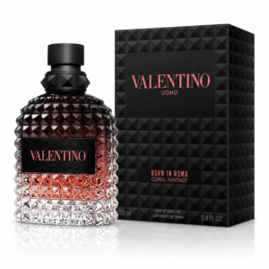 VALENTINO BORN IN ROMA CORAL FANTASY 3.4 EDT M  100 ML