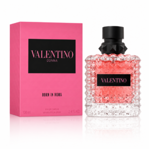 VALENTINO DONNA BORN IN ROMA 3.4 EDP L  100 ML