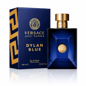 VERSACE DYLAN BLUE MEN 3.4 OZ. EDT SP  100 ML
