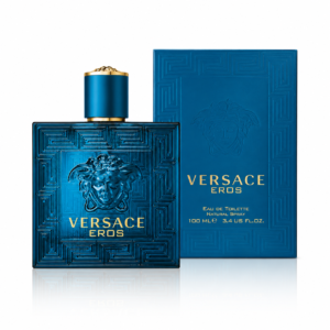 VERSACE EROS MEN 3.4 OZ. EDT SP  100 ML