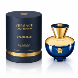 VERSACE DYLAN BLUE WOMAN 3.4 OZ EDP SP  100 ML