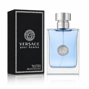 VERSACE POUR HOMME MEN 3.4 OZ EDT 100 ML