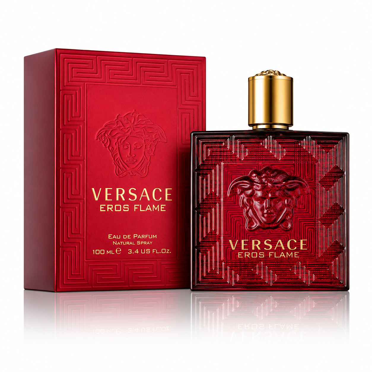 VERSACE EROS FLAME 6.7 EDP M 200 ML