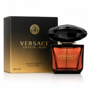 VERSACE CRYSTAL NOIR WOMEN 3.0 OZ EDP SP  90 ML