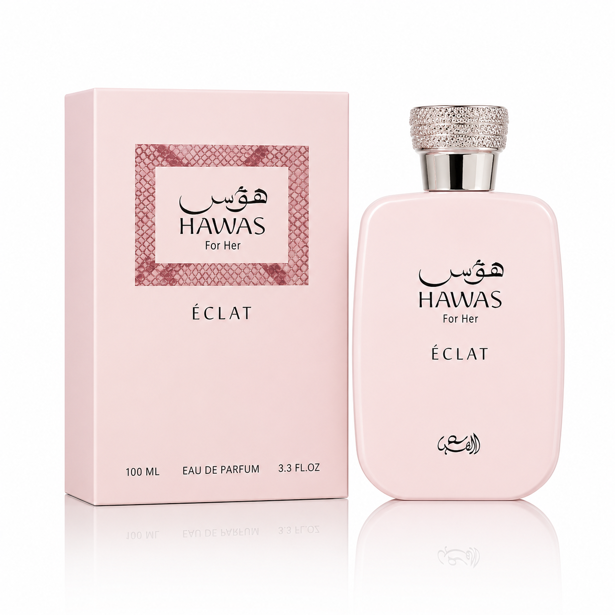 RASASI HAWAS ECLAT WOMEN 3.38 OZ EDP SP 100 ML