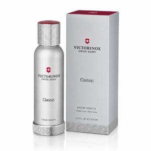 SWISS ARMY CLASSIC 3.4 OZ. EDT - NEW PRESENTATION  100 ML