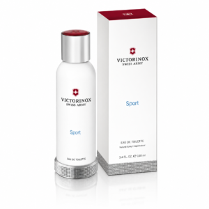 SWISS ARMY CLASSIC SPORT MEN 3.4 OZ. EDT SPRAY  100 ML