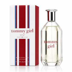 TOMMY HILFIGER GIRL 3.4 OZ. EDT SPRAY  100 ML