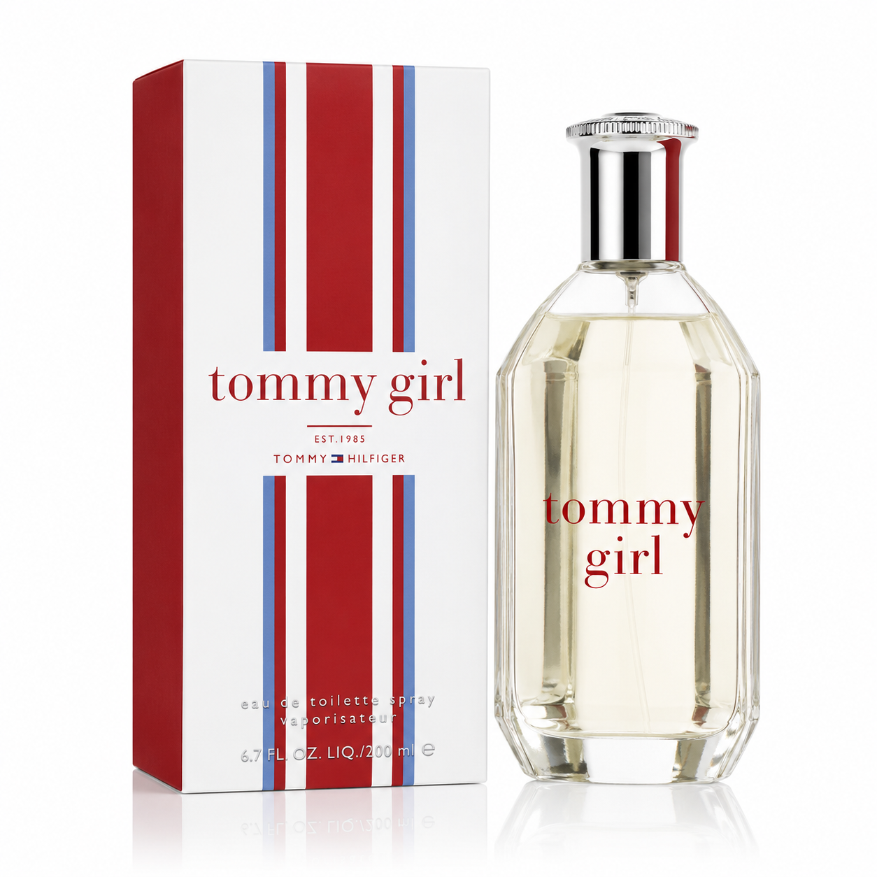 TOMMY HILFIGER GIRL 6.7 OZ. EDT SPRAY 200 ML