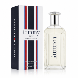 TOMMY HILFIGER MEN 3.4 OZ. EDT SPRAY  100 ML