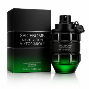 VIKTOR & ROLF SPICEBOMB NIGHT VISION MEN EDT SP  90 ML