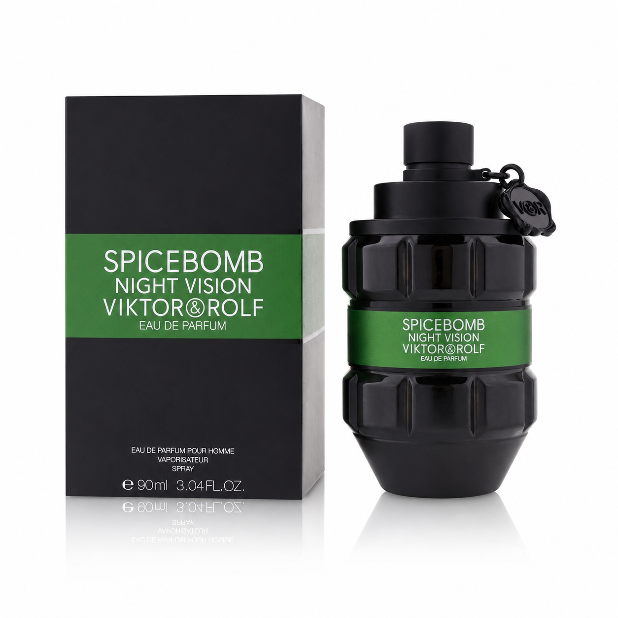 VIKTOR ROLF SPICE BOMB NIGHT VISION MEN 3.0 OZ EDP SP 90 ML