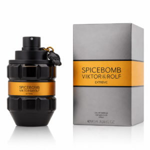 VIKTOR & ROLF SPICEBOMB EXTREME EAU DE PARFUM  3.O OZ   90 ML