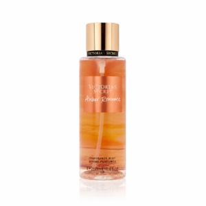 BODY VS AMBER ROMANCE 8.4 B/M L NEW  250 ML