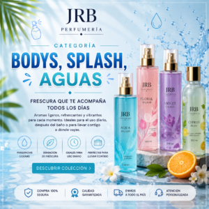 BODYS, SPLASH, AGUAS