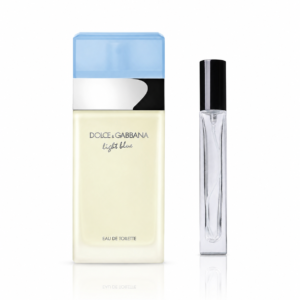 DECANT DOLCE & GABBANA LIGHT BLUE WOMEN 5 ML