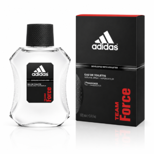 ADIDAS TEAM FORCE MEN 3.4 OZ. EDT  100 ML