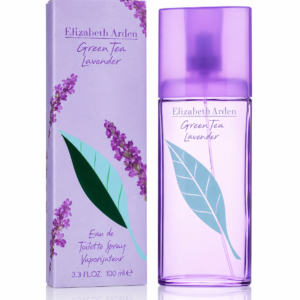ELIZABETH ARDEN GREEN TEA LAVENDER WOMEN 3.4 OZ. EDT 100 ML