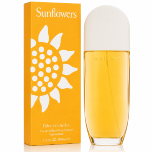 ELIZABETH ARDEN SUNFLOWER WOMEN 3.4 OZ. EDT SP 100 ML