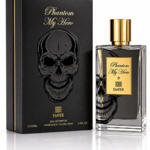 EMPER PHANTOM MY HERO MEN 3.4 OZ EDP SP 100 ML