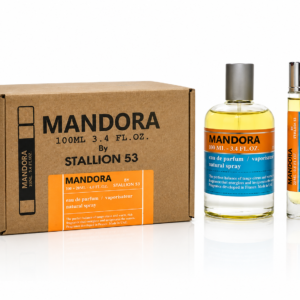 EMPER MANDORA BY STALLION 53 MEN 3.4 OZ EDP SP 100 ML
