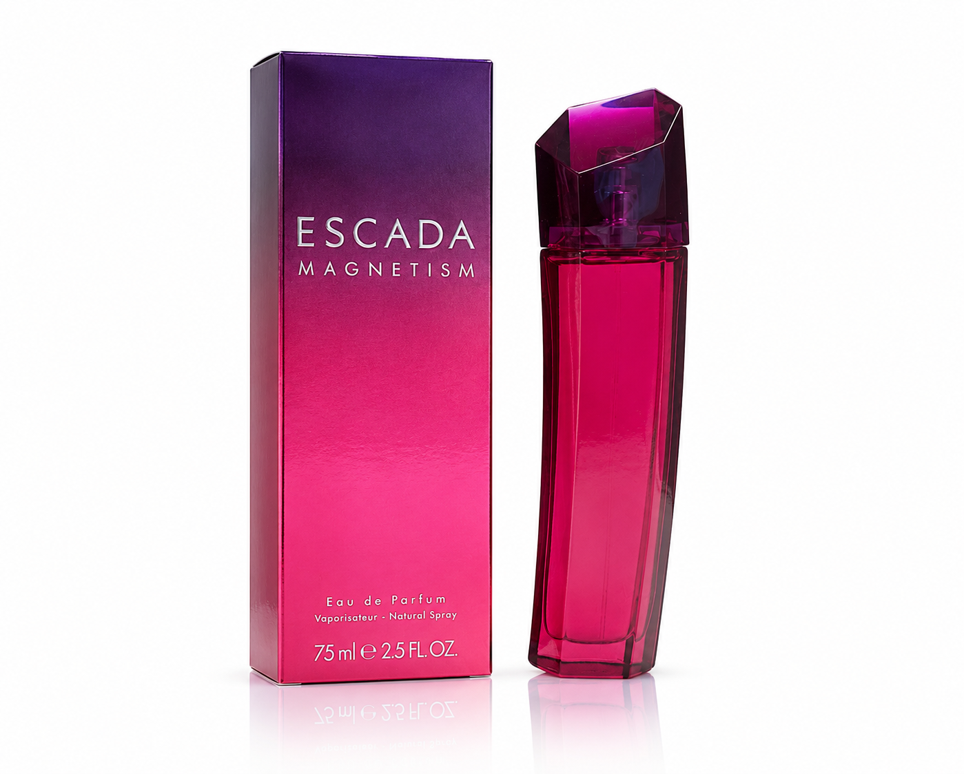 ESCADA MAGNETISM WOMEN 2.5 OZ. EDP SP 80 ML