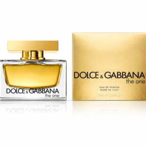 DOLCE & GABBANA THE ONE WOMEN 2.5 OZ. EDP SP 75 ML