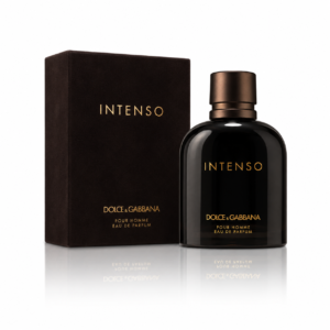 DOLCE&GABBANA INTENSO MEN 4.2 OZ EDP SP 125 ML