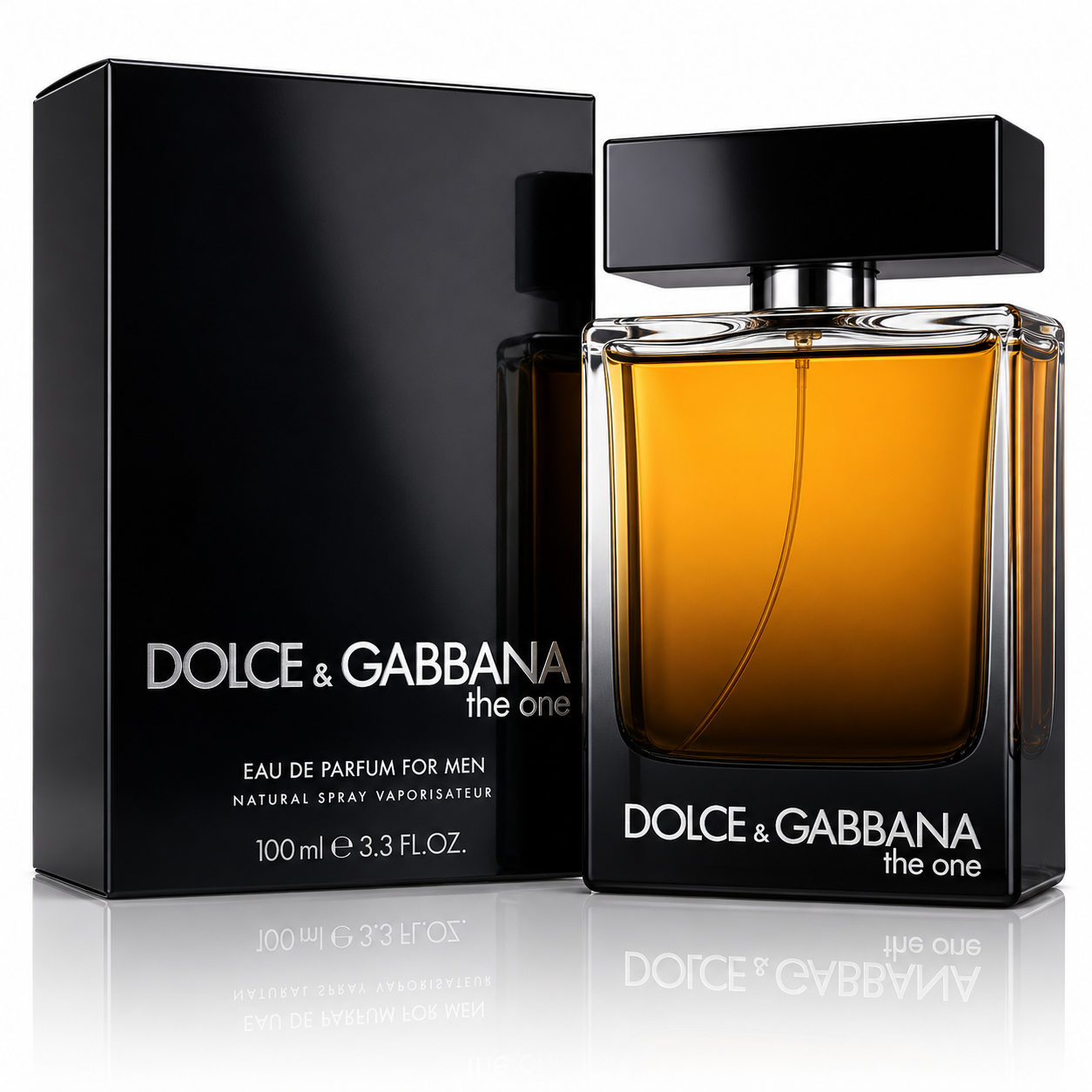 DOLCE & GABBANA THE ONE MEN 3.4 OZ. EDP SP 100 ML