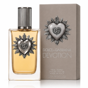 DOLCE GABANNA DEVOTION MEN 3.4 OZ EDP SP 100 ML
