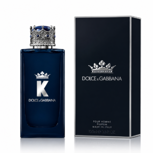 DOLCE GABANNA K FOR MEN PARFUM 3.4 OZ 100 ML