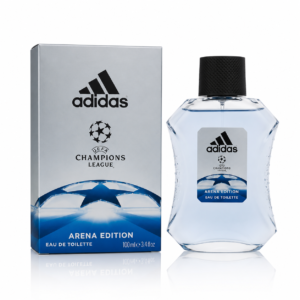 ADIDAS CHAMPIONS LEAGUE ARENA EDITION MEN 3.4 OZ.EDT SP  100 ML