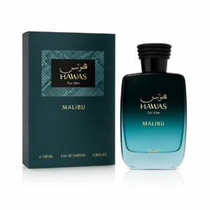 RASASI HAWAS MALIBU MEN 3.4 OZ EDP SP  100 ML