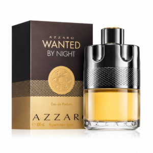 AZZARO WANTED BY NIGHT MEN 3.4 OZ EDP SP  100 ML
