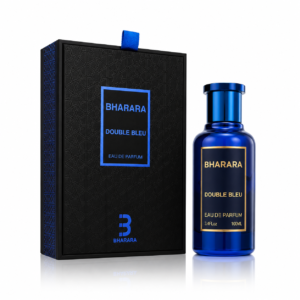 BHARARA BLUE  MEN 3.4 OZ EDP SP  ( NEW UPC )  100 ML