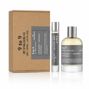 EMPER 9 TO 9 - STALLION 53 MEN 3.4 OZ EDP SP  100 ML