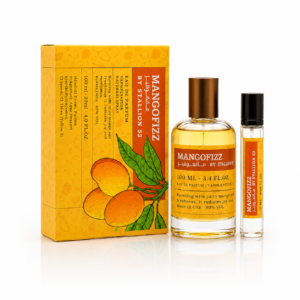 SET EMPER MANGOFIZZ BY STALLION 53 UNISEX 3.4 OZ EDP SP /0.68 OZ EDP SP