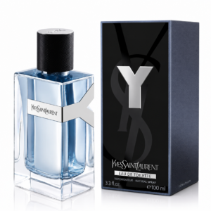 YVES SAINT LAURENT Y MEN 3.3 OZ EDT SP  100 ML