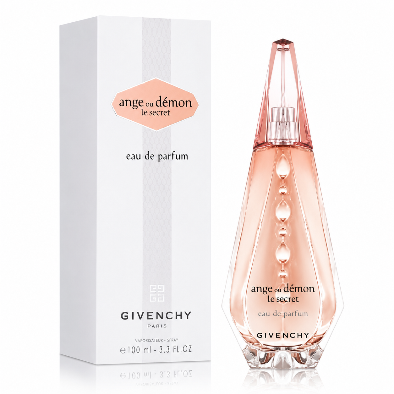 GIVENCHY ANGE OU DEMON LE SECRET WOMEN 3.4 OZ. EDP SPRAY 100 ML