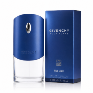GIVENCHY BLUE LABEL MEN 3.4 OZ EDT SP 100 ML