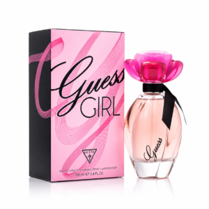 GUESS GIRL WOMEN 3.4 OZ.EDT SP (NEW UPC 100 ML