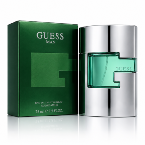 GUESS MEN 2.5 OZ. EDT SPRAY 75 ML