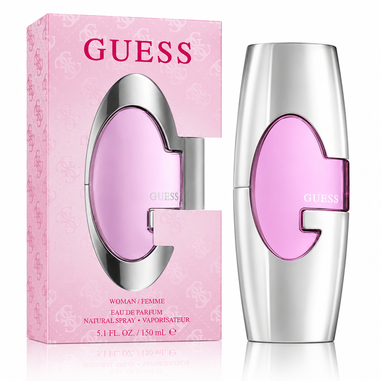 GUESS WOMEN 5.1 OZ. EDP SP 150 ML