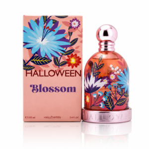 HALLOWEEN BLOSSON WOMEN 3.4 OZ. EDT  100 ML