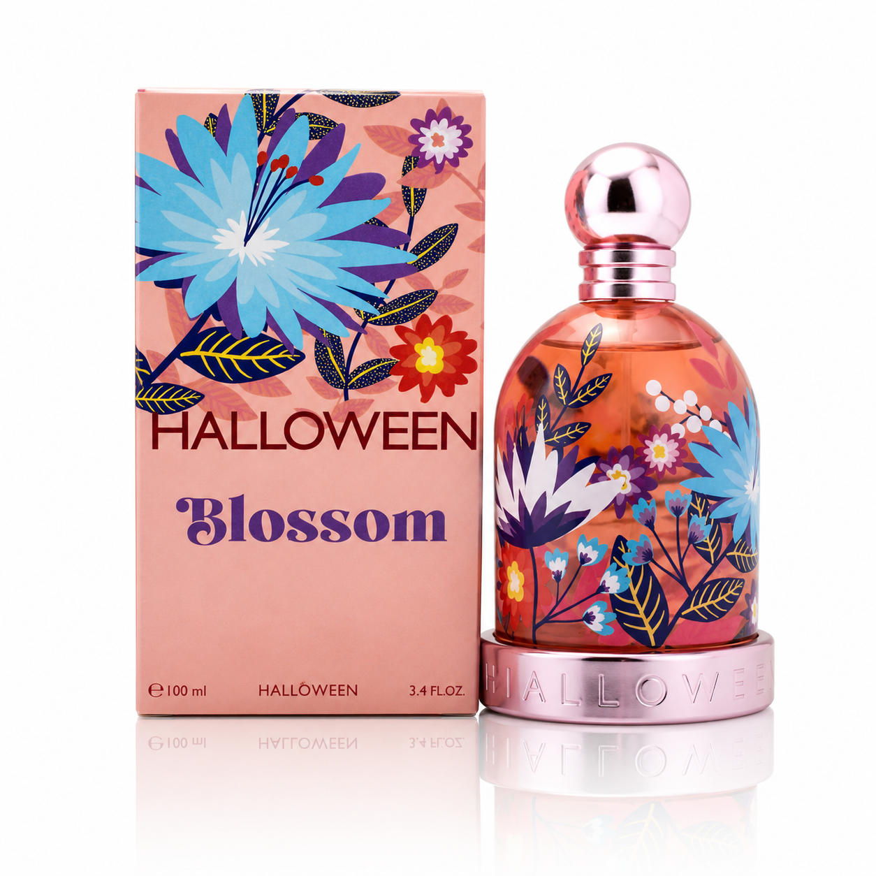 HALLOWEEN BLOSSON WOMEN 3.4 OZ. EDT 100 ML