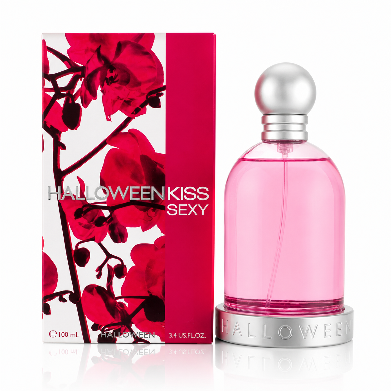 HALLOWEEN KISS SEXY WOMEN 3.4 OZ. EDT SP 100 ML