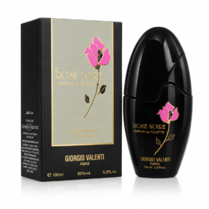 GIORGIO VALENTI ROSE NOIRE WOMEN 3.4 OZ. EDT SP 100 ML