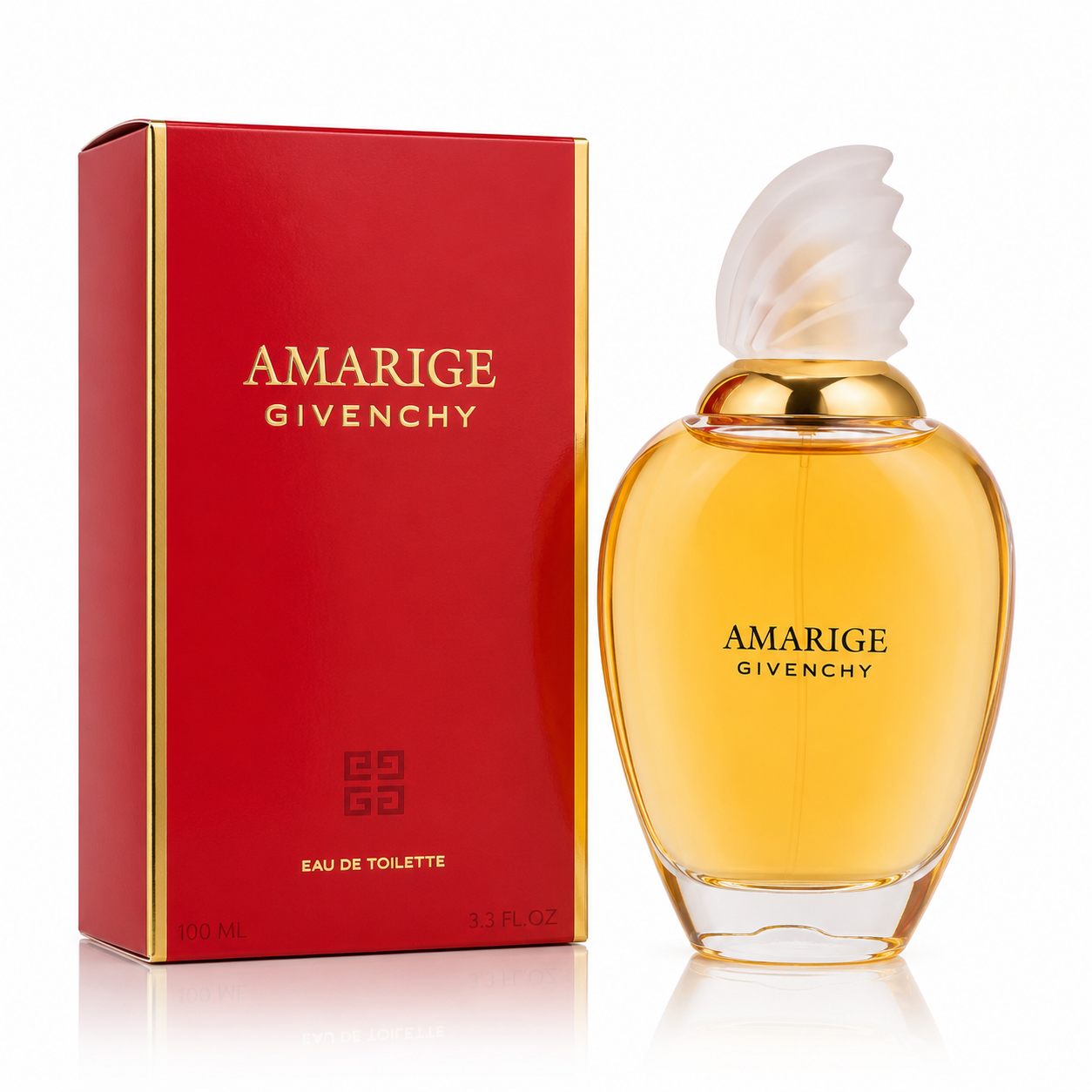 GIVENCHY AMARIGE 3.4 OZ. EDT SPRAY 100 ML